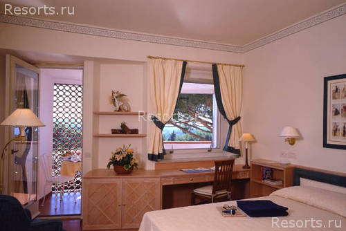 Gallia Palace Hotel 9